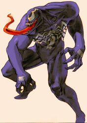 venom (marvel) from capcom by bengus