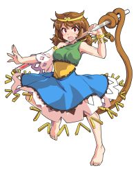 son biten from touhou by dairi