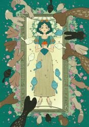 snow white (disney) from snow white and the seven dwarfs (disney)