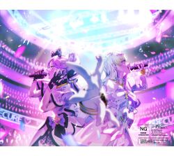 cure kiss from kimi to idol precure by aoi tete