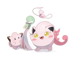 clefairy from pokemon by emofuru (vktd5442)