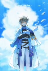ike eveland from nijisanji