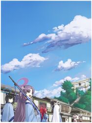 kikyou (blue archive) from blue archive