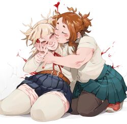 toga himiko from boku no hero academia