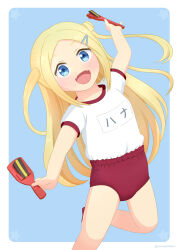 alice cartelet from hanayamata