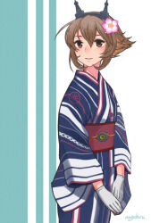mutsu (kancolle) from kantai collection by mogamiya honu