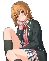 isshiki iroha from yahari ore no seishun lovecome wa machigatteiru.