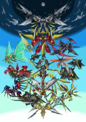 number 39 utopia from yu-gi-oh!