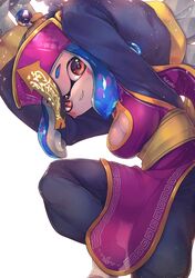 inkling from splatoon (series) by kashu (hizake)