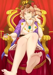 yorigami jo'on from touhou by iromeki overdrive