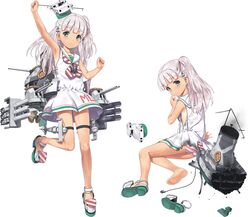 maestrale (kantai collection) from kantai collection by jiji
