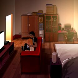 original fan art