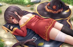 megumin from kono subarashii sekai ni shukufuku wo! by aki99