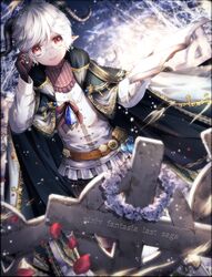 pixiv fantasia fan art