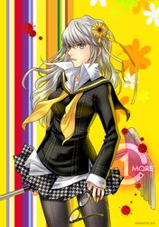narukami yuu from persona by sato-pon