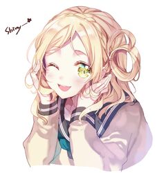 ohara mari from love live!