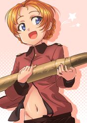 orange pekoe from girls und panzer