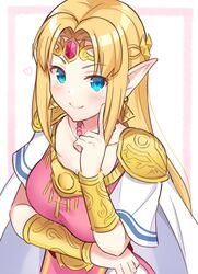 princess zelda from nintendo