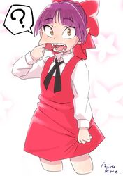 nekomusume from gegege no kitarou by mizu kane