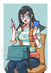 carly nagisa from yu-gi-oh!