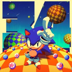 sonic the hedgehog from sonic (series)
