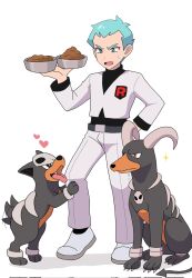 archer (pokemon) from pokemon by nakikot t