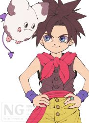 dragon quest fan art