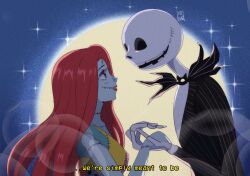 jack skellington from the nightmare before christmas by brenni murasaki