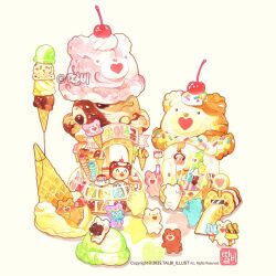 original fan art