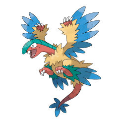 archeops from pokemon
