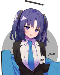 yuuka (blue archive) from blue archive