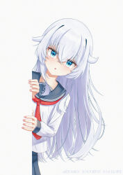 hibiki (kancolle) from kantai collection