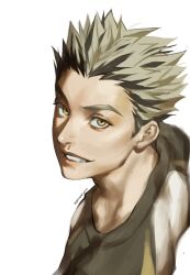 bokuto koutarou from haikyuu!!