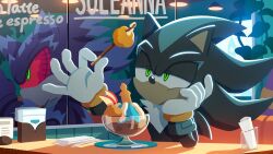 mephiles the dark from sega