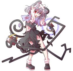 nazrin from touhou by dairi