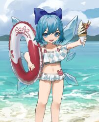 cirno from touhou