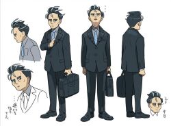 larry (pokemon) from pokemon