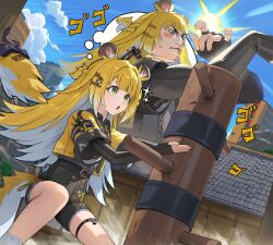 ju fufu from zenless zone zero by hood (james x)