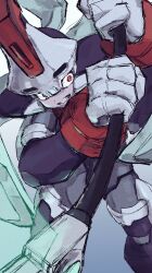prometheus (mega man) from mega man (series)