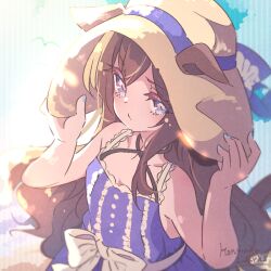 mejiro dober (umamusume) from umamusume