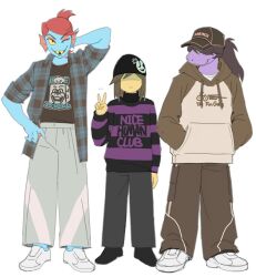 kris (deltarune) from deltarune by ttudolee