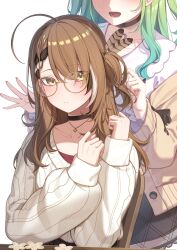 ceres fauna from hololive by resu desu