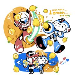 zero (mega man) from mega man (series) by melay (khrssc)