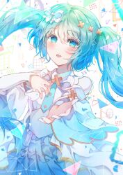 hatsune miku from project sekai