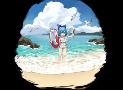 cirno from touhou