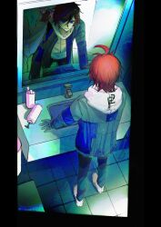 aotsuki eito from the hundred line -last defense academy-