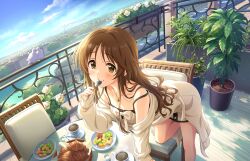 takamori aiko from idolmaster cinderella girls starlight stage