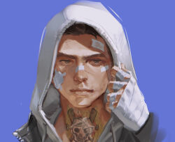 dead by daylight fan art