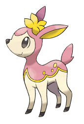deerling from pokemon