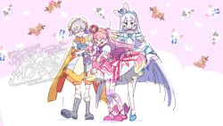 cure nyammy from precure by serizawa serizane
